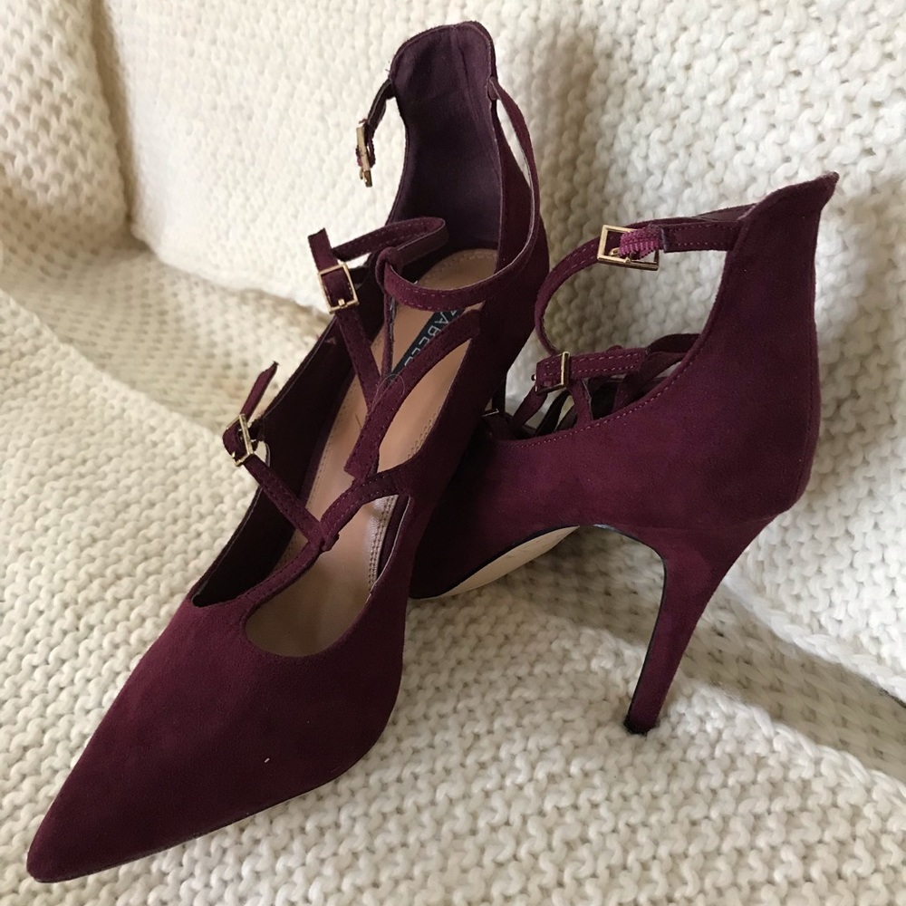 Zabella Rue high heels Red